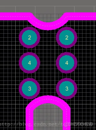 AD进行PCB拼板设计_电路设计_06